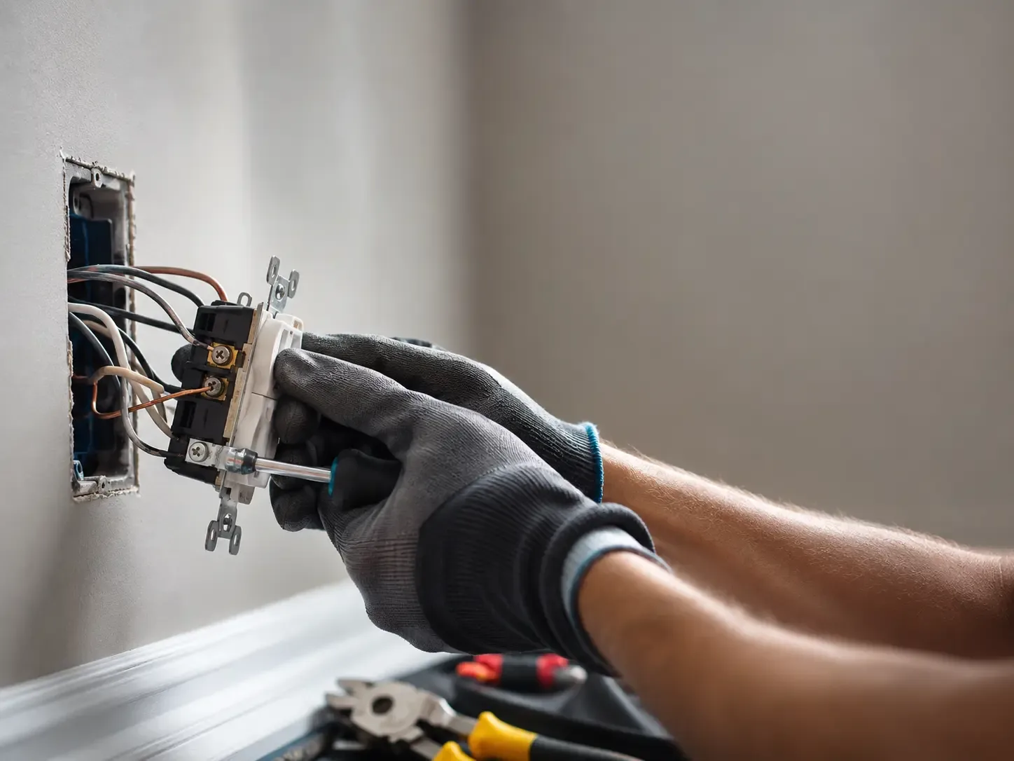Why choose Whole Home Rewiring in Alligator, MS